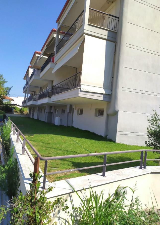 Polychrono Nikos Apartment Exterior photo